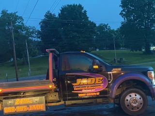 Jade Light and Heavy Towing & Transportation