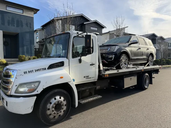 Right Away Towing LLC - photo 4