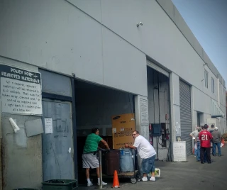 Concord Recycling Center