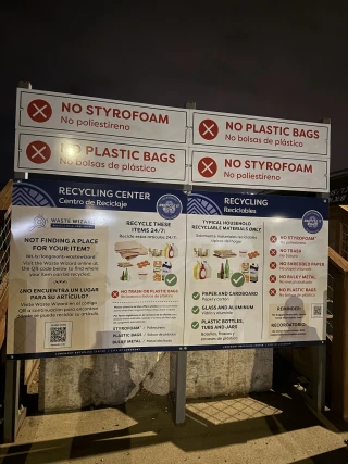 City of Longmont Recycling Center