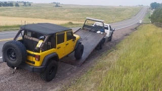Roadside Towing - Castlerock