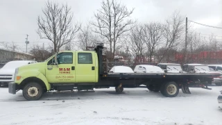 M&M Towing