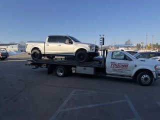 West Michigan Towing