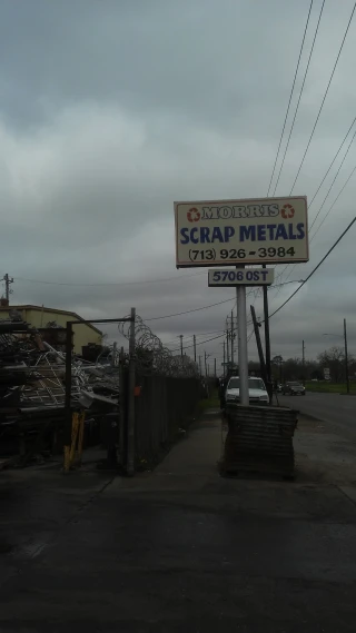 Morris Scrap Metal Co.