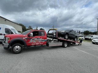 Chambers Towing and Recovery, LLC
