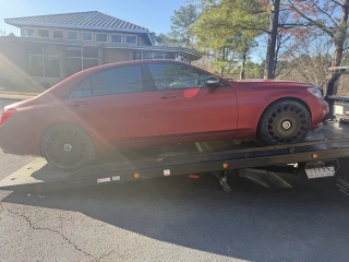 Wall's Towing & Recovery (roadside assistance)