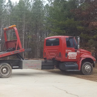 Brooks Wrecker Services