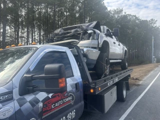 IC Auto Towing Services
