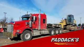 Paddack's Wrecker & Heavy Transport