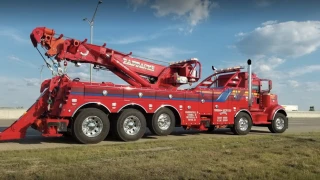 Paddack's Wrecker & Heavy Transport - Heavy Duty Towing and Semi Trailer Tractor Towing Service