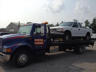 Porter's Towing