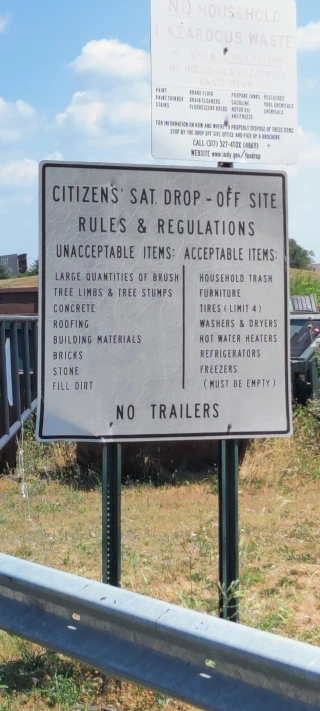 Citizens Transfer Station