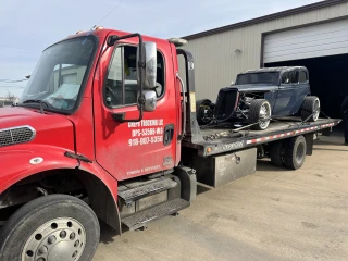 Chepo Trucking LLC - Towing & Recovery