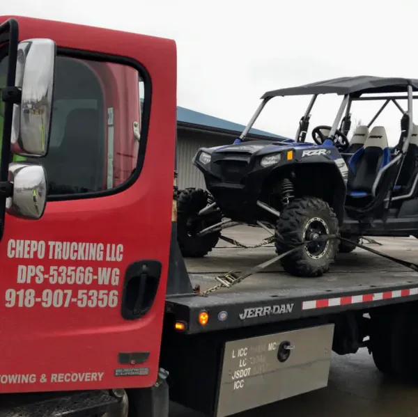 Chepo Trucking LLC - Towing & Recovery - photo 3
