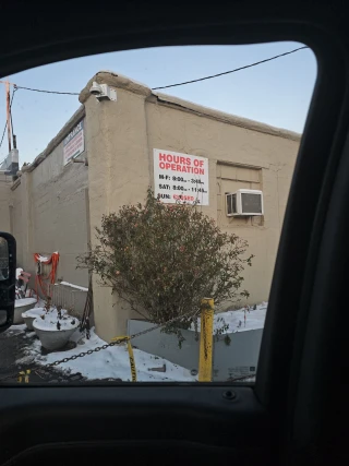 First Street Recycling