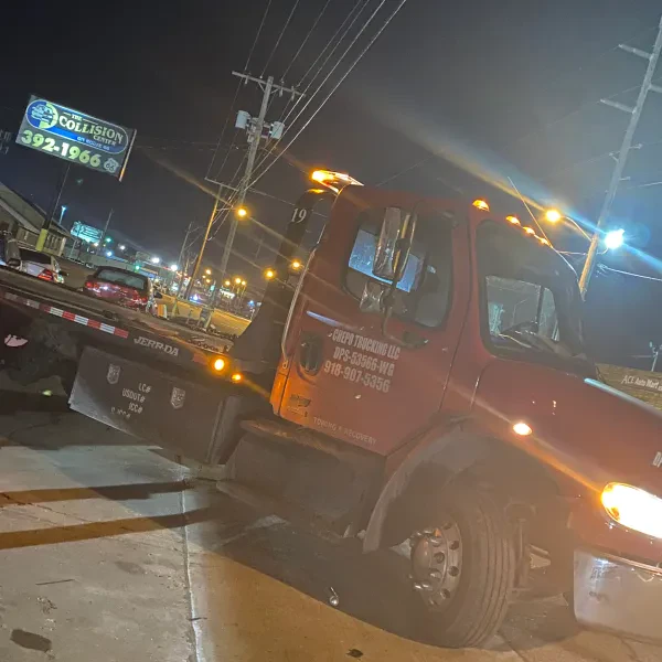 Chepo Trucking LLC - Towing & Recovery - photo 4