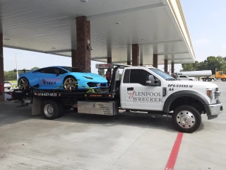 Glenpool Wrecker - Henryetta