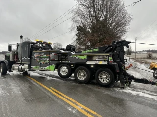 Jeff's Towing & Recovery