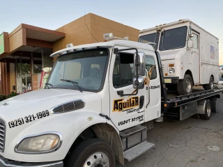 Aguilar Towing Services Livermore CA