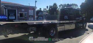 S & R Towing Inc. - Fallbrook