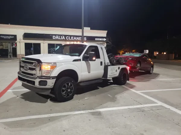 DJ's Towing & Recovery - photo 3