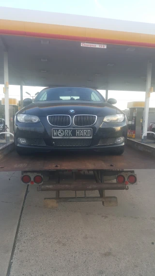 24 hour Affordable Towing Corporation GSO.