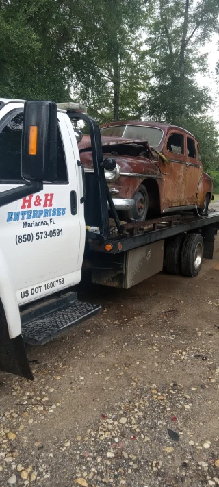 H & H Enterprises 24/7 TOWING