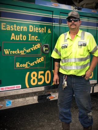 Eastern Diesel Auto Wrecker Service Inc.