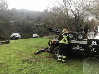 Up Country Towing & Transport