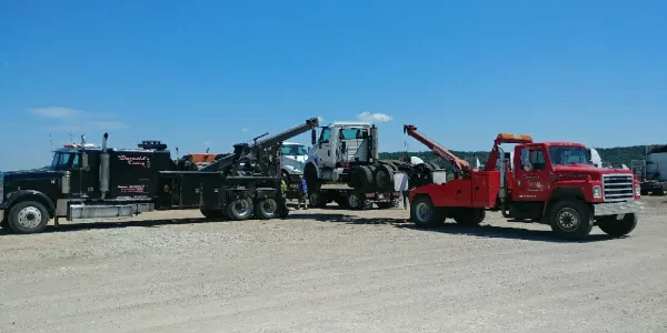 Darnold Towing - photo 3