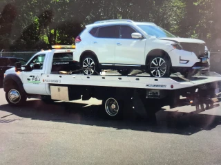 FBJ Towing & Services