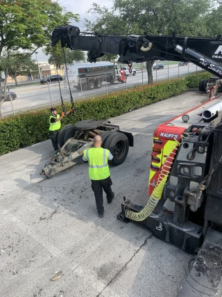 Kauff's Transportation Systems