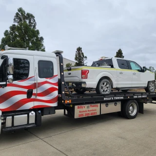 Billy's Towing & Roadside Service