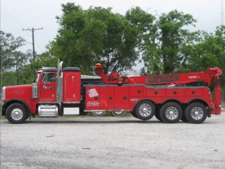 Chuck's Wrecker Service