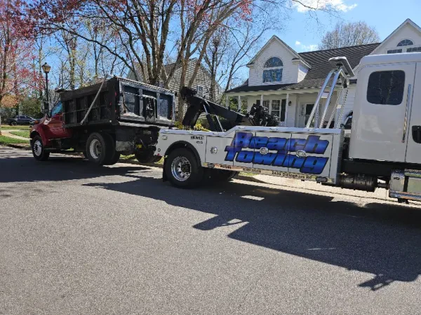Beach Towing - photo 2