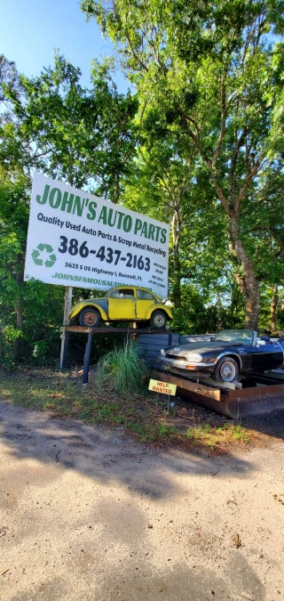 John's Auto Parts