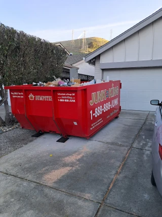 Junk King San Jose