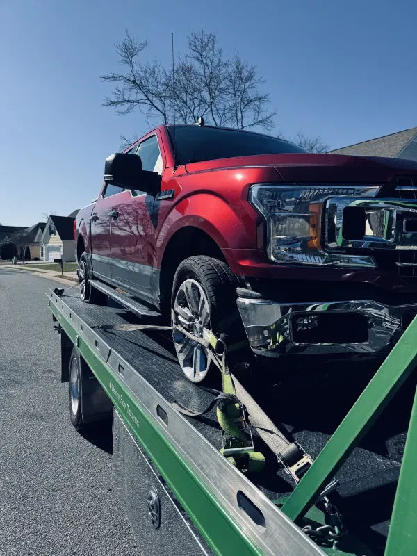 Danny Boy Towing - photo 2