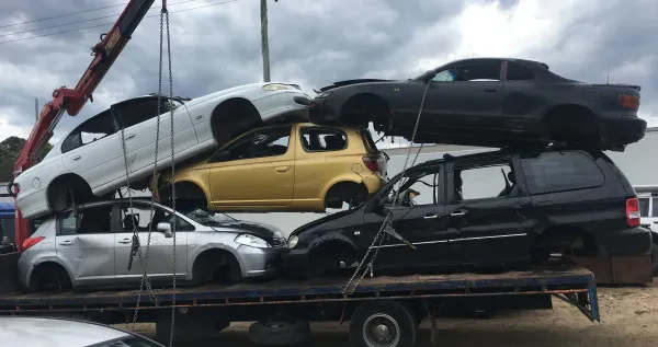 Vancity Scrap Car Removal Inc. - photo 2