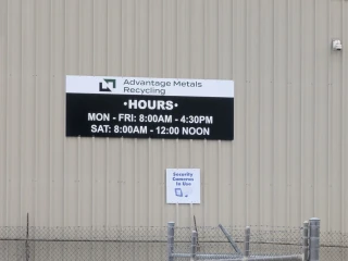 Advantage Metals Recycling