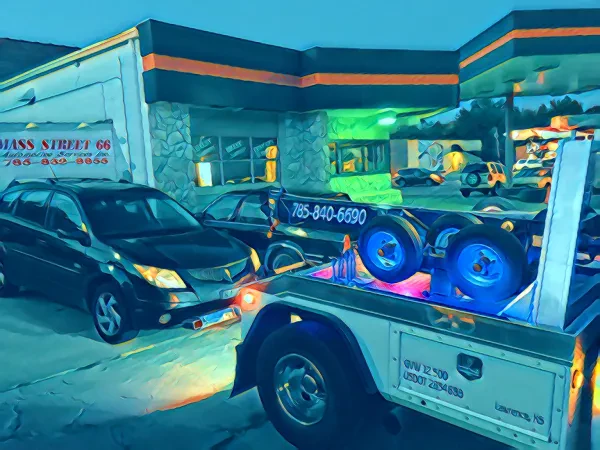 Sixth Street Towing, LLC - photo 2
