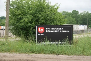 PADNOS Battle Creek Recycling Center