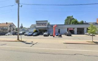 Pawtucket Auto Body