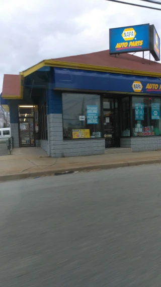 RAPS NAPA Auto Parts