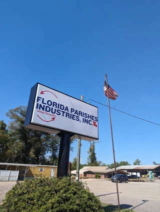 Florida Parishes Scrap