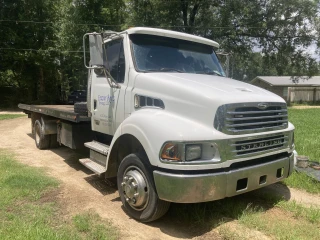 Frazier Boy’z Towing LLC