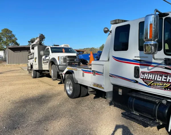 Granger’s Towing - photo 2