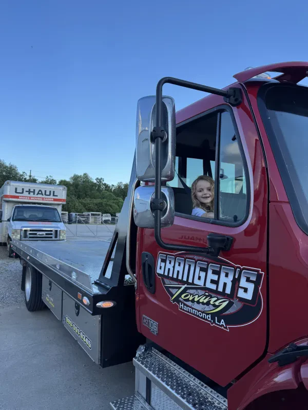 Granger’s Towing - photo 3