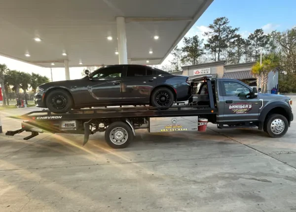 Granger’s Towing - photo 4