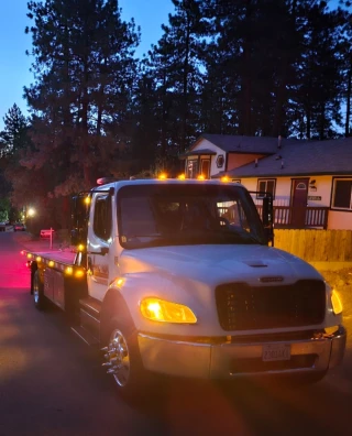 A Action Towing & Recovery